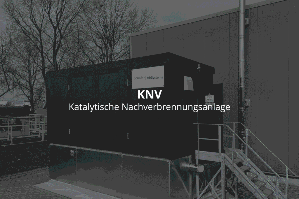 Abluftreinigung KNV