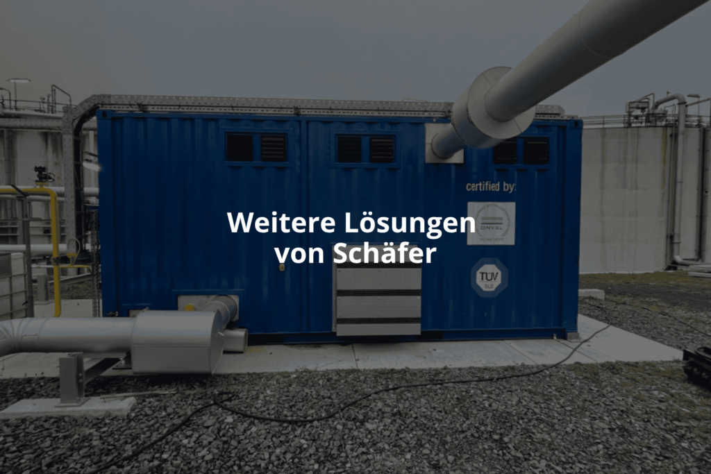 Abluftreinigung Anlagen